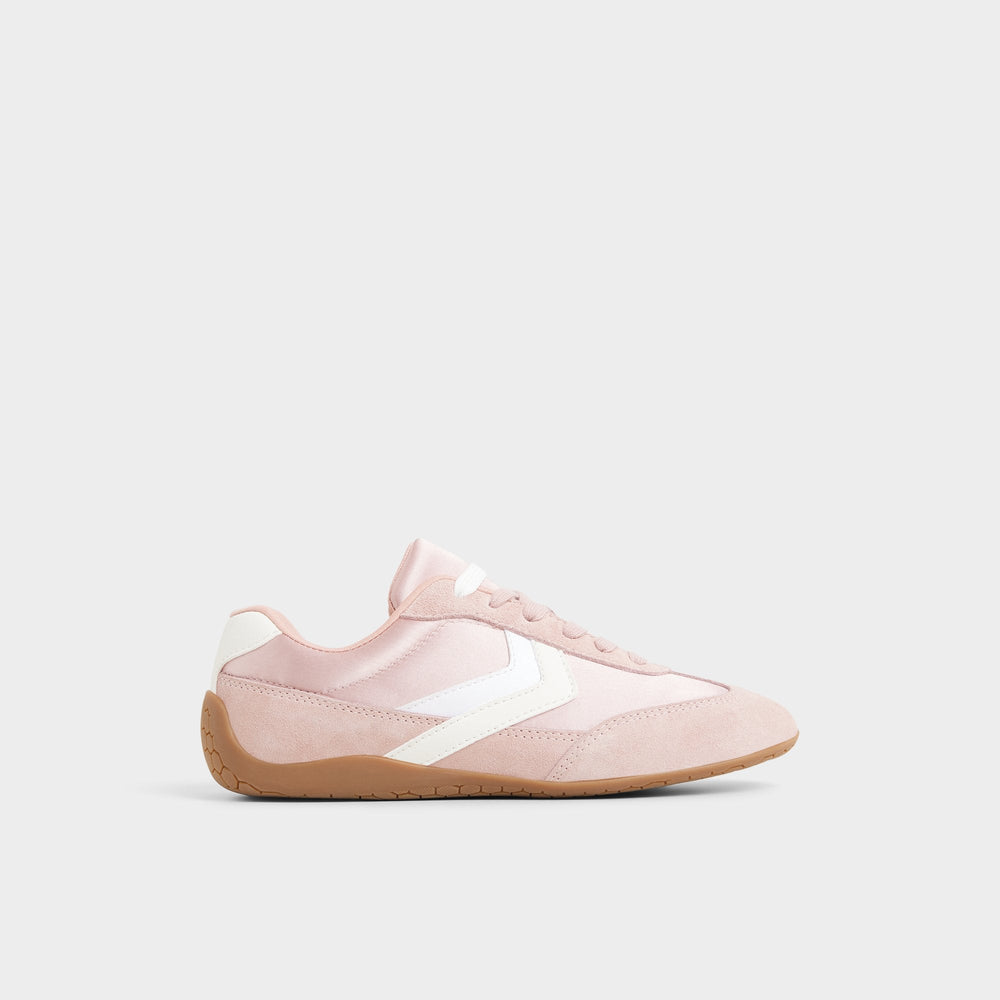Aldo Coolchic Open Pink Women's Low top sneakers - Jogger Sole Sneaker, Jogger sole