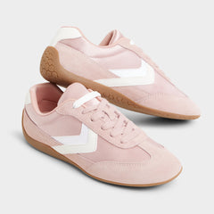 Aldo Coolchic Open Pink Women's Low top sneakers - Jogger Sole Sneaker, Jogger sole
