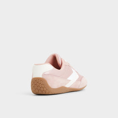 Aldo Coolchic Open Pink Women's Low top sneakers - Jogger Sole Sneaker, Jogger sole