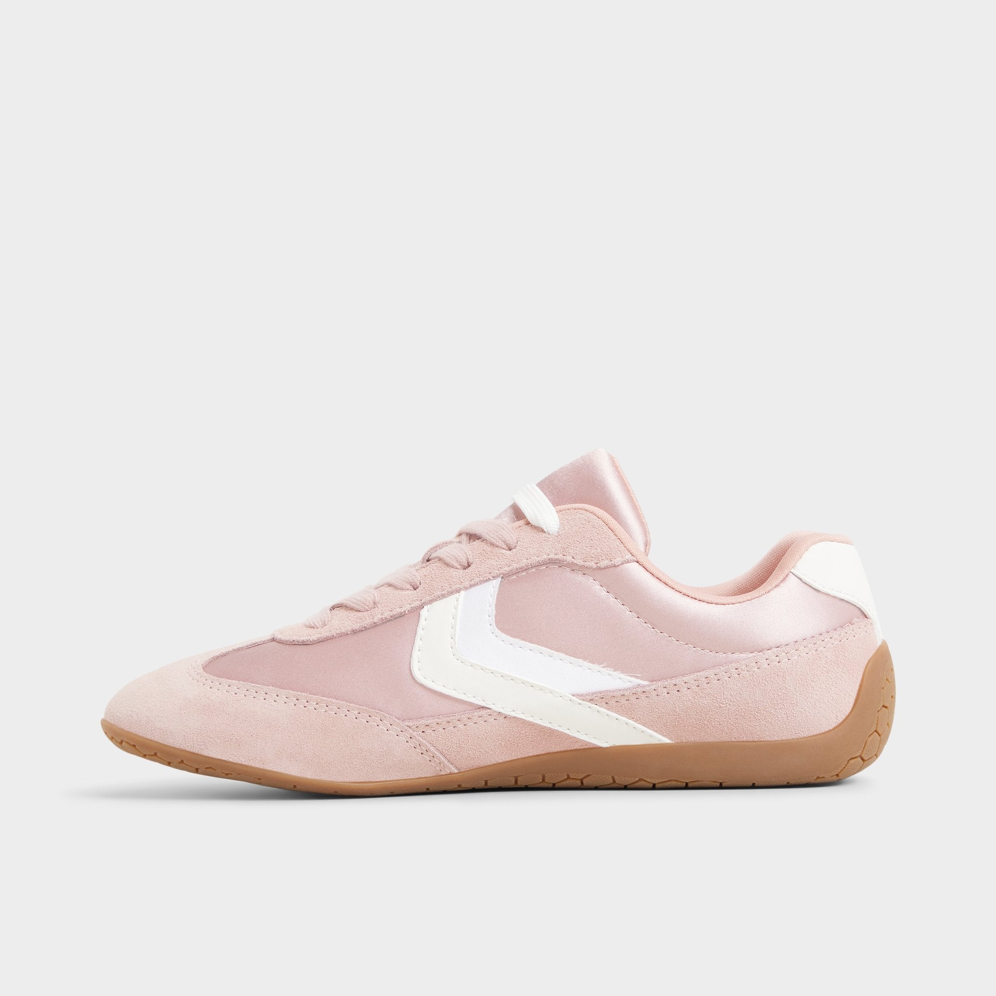 Aldo Coolchic Open Pink Women's Low top sneakers - Jogger Sole Sneaker, Jogger sole