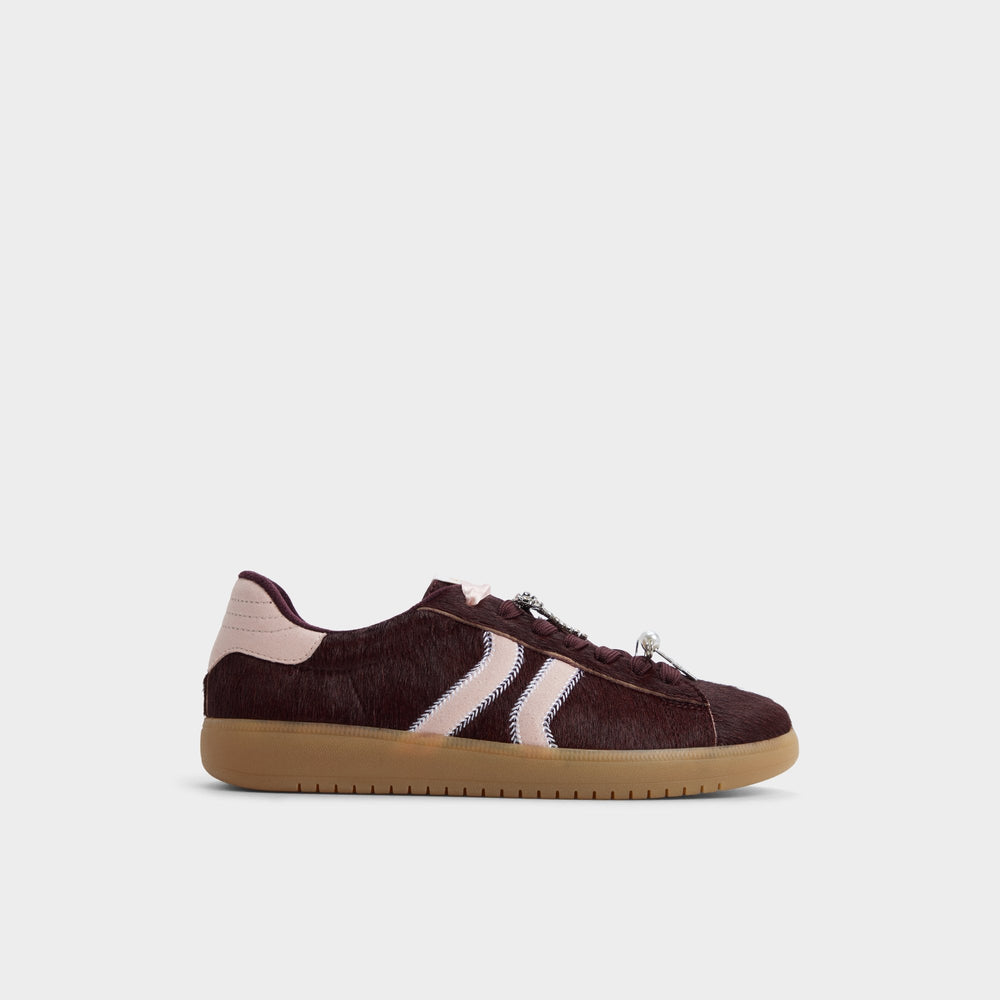 Aldo Chicsneaker2 in Open Red - Low top sneaker, Cup sole