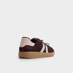 Aldo Chicsneaker2 in Open Red - Low top sneaker, Cup sole