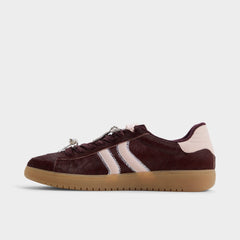 Aldo Chicsneaker2 in Open Red - Low top sneaker, Cup sole