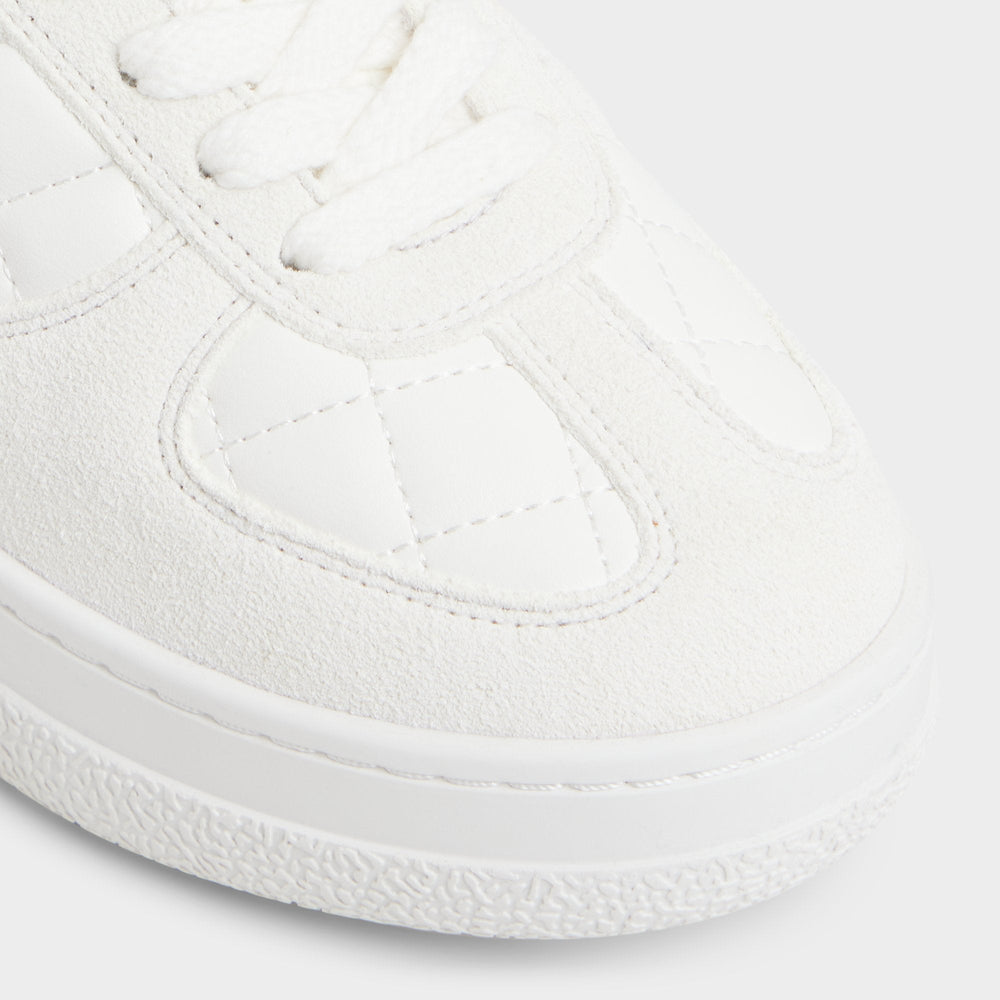 Aldo Deevale White Women's Low top sneakers - Sneaker, Platform