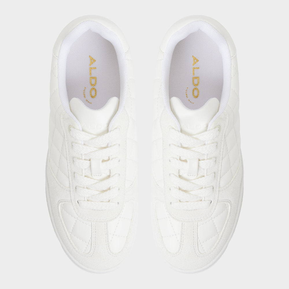 Aldo Deevale White Women's Low top sneakers - Sneaker, Platform