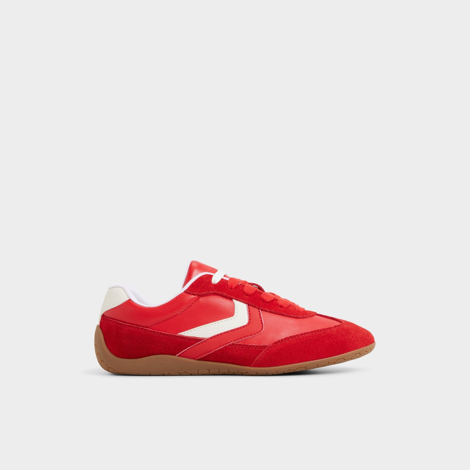 Aldo Coolchic in Open Red - Jogger sneaker
