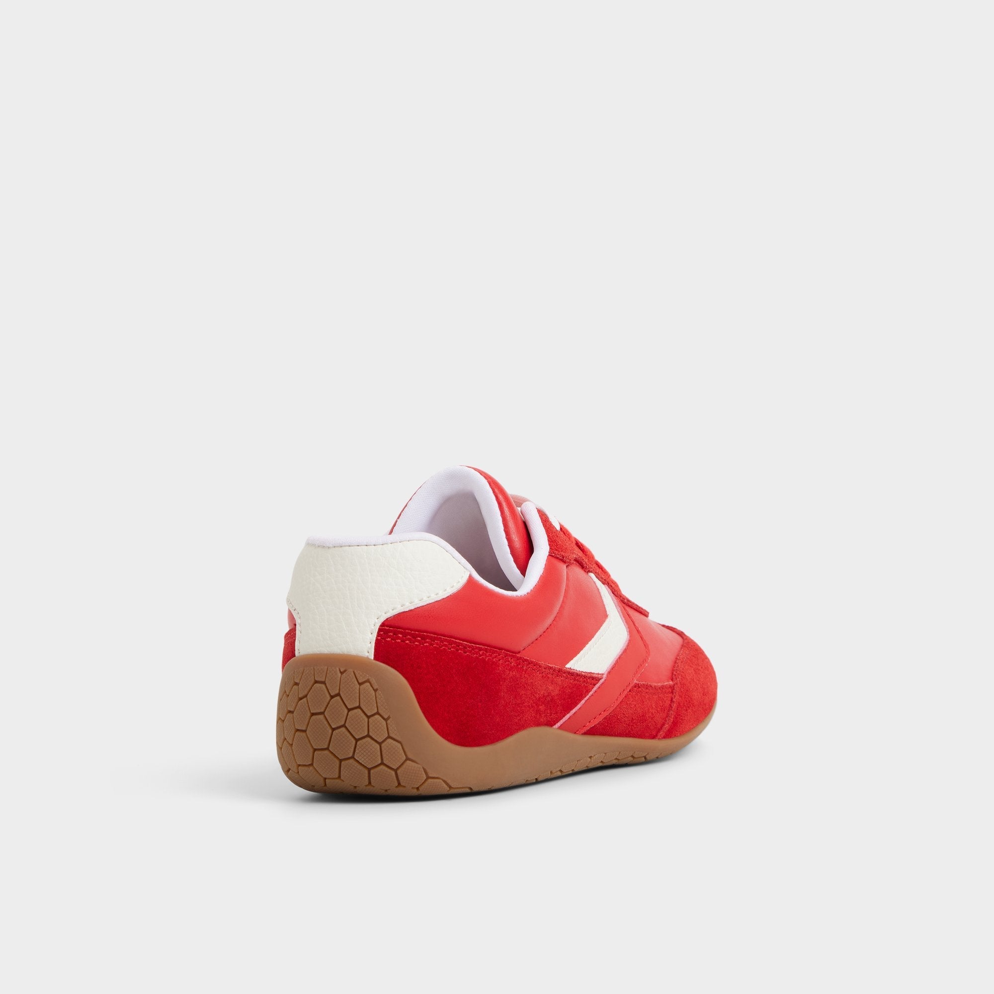 Aldo Coolchic in Open Red - Jogger sneaker