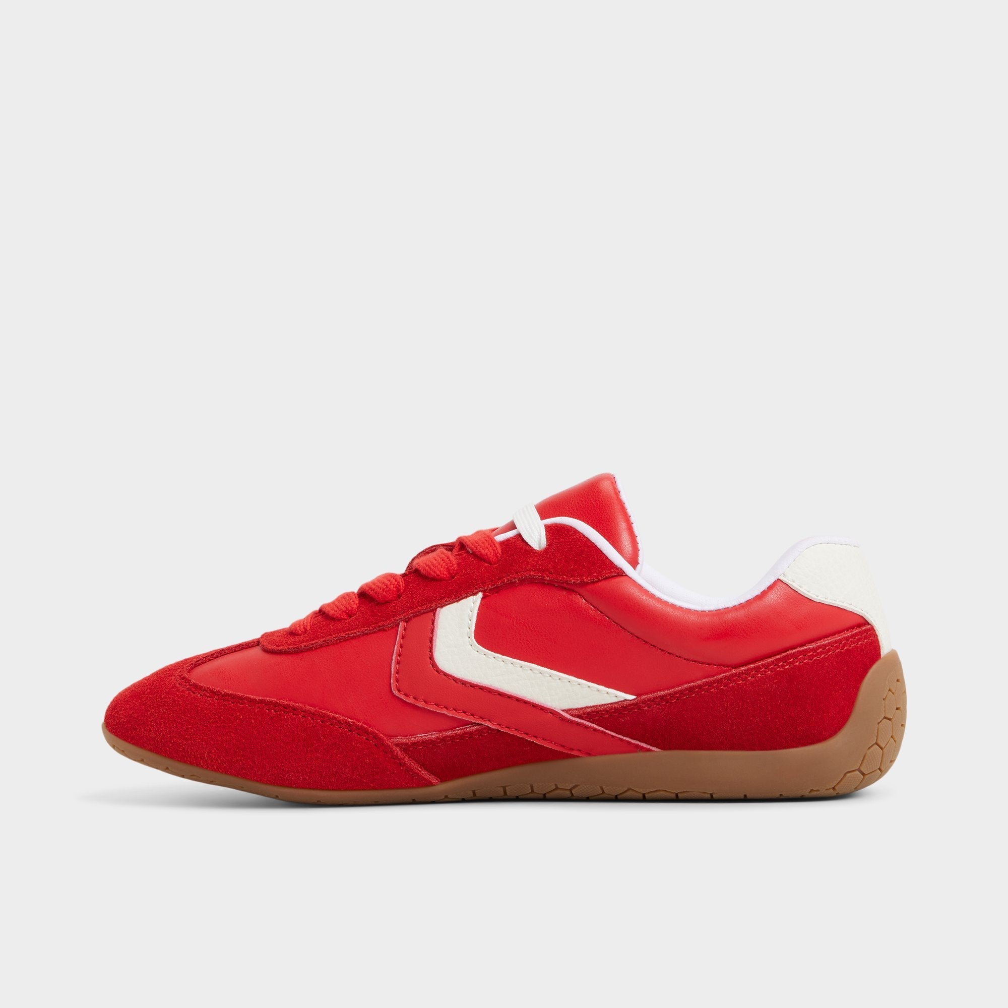 Aldo Coolchic in Open Red - Jogger sneaker