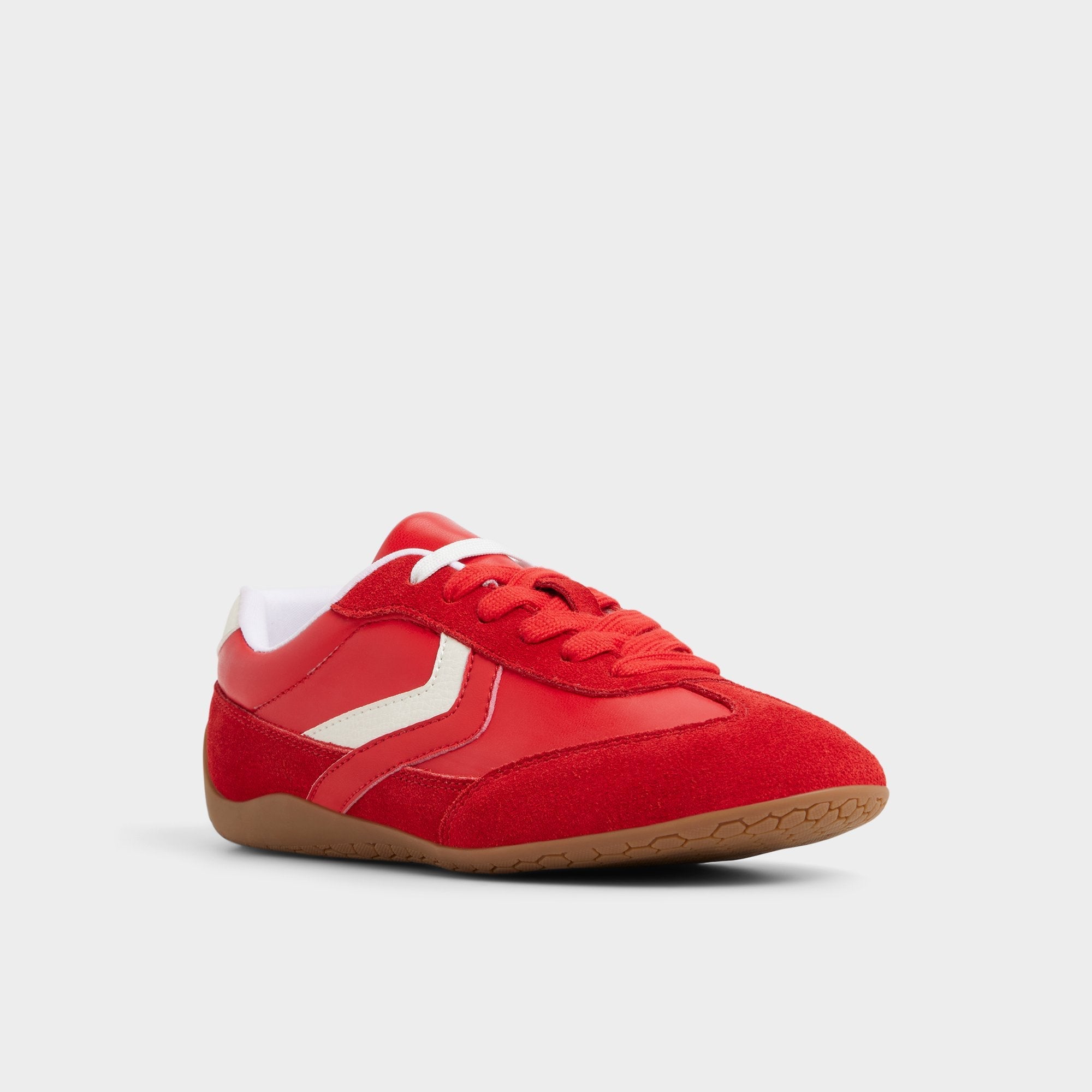 Aldo Coolchic in Open Red - Jogger sneaker