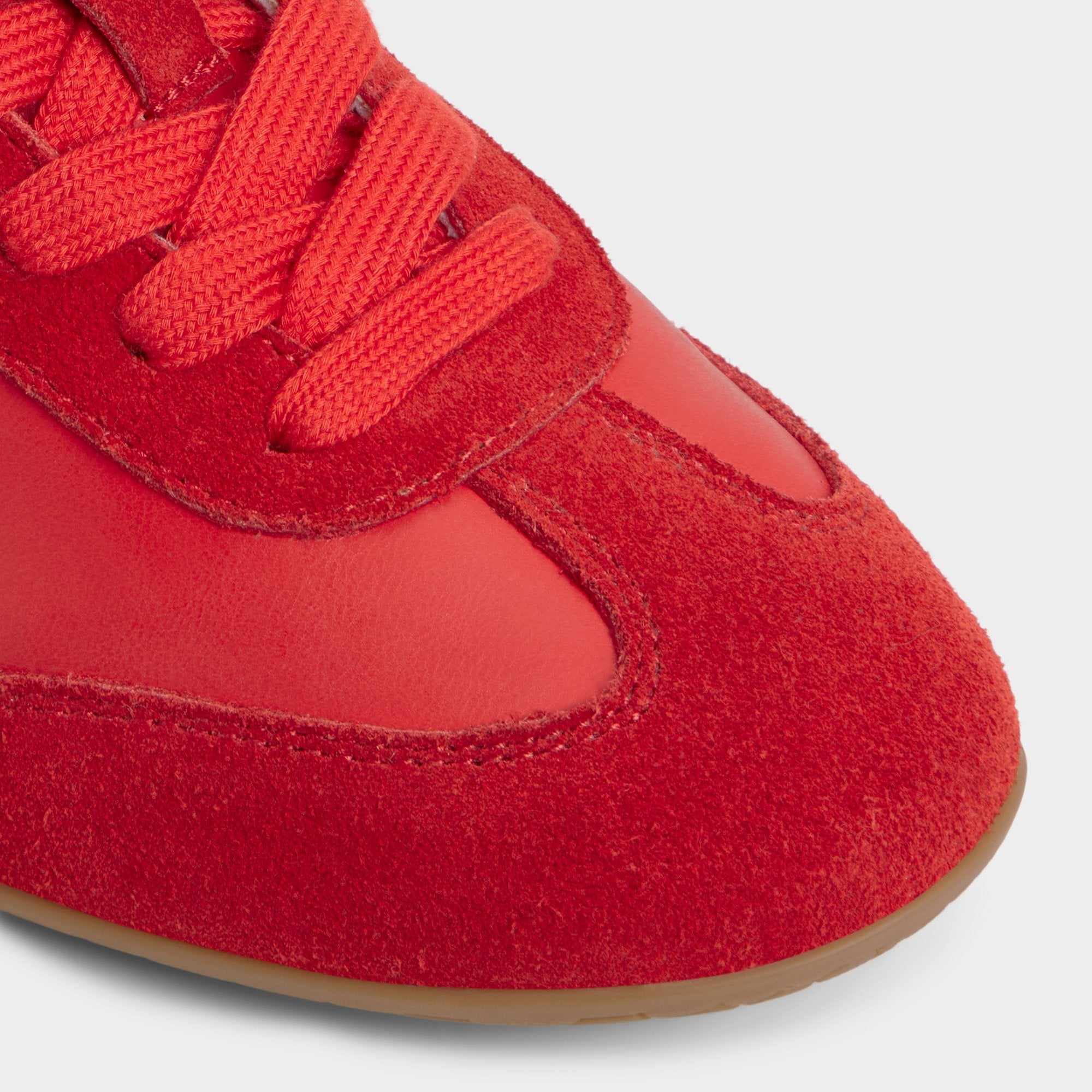 Aldo Coolchic in Open Red - Jogger sneaker