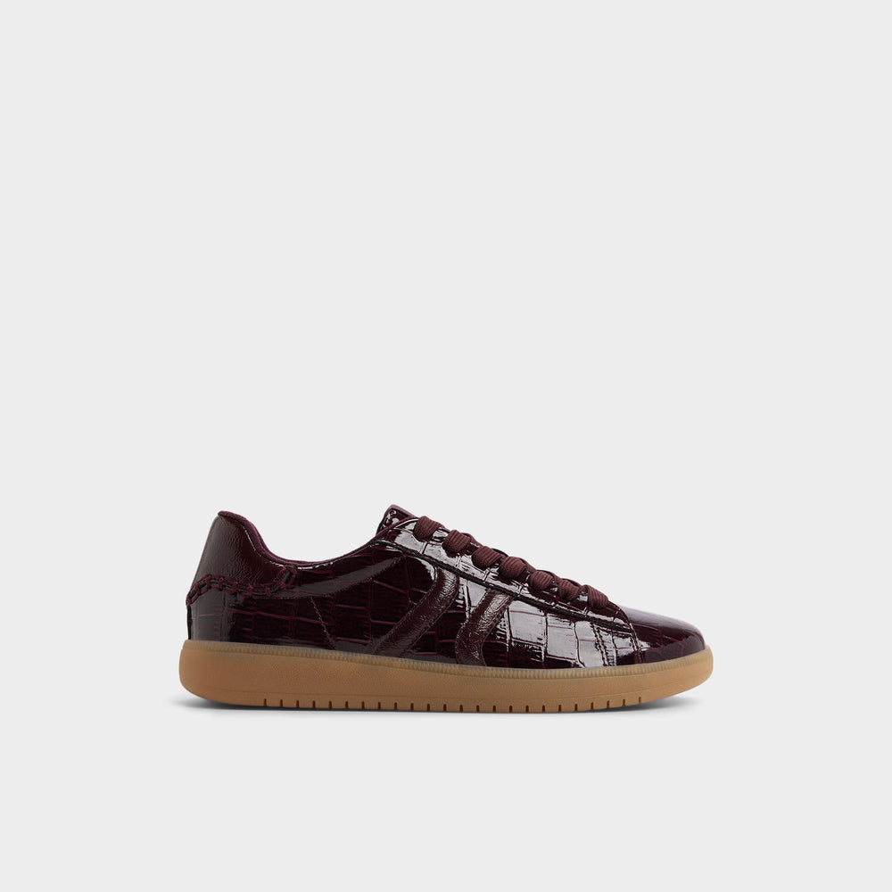 Aldo Chicsneaker2 Bordo Women's Low top sneakers - Sneaker, Cup sole