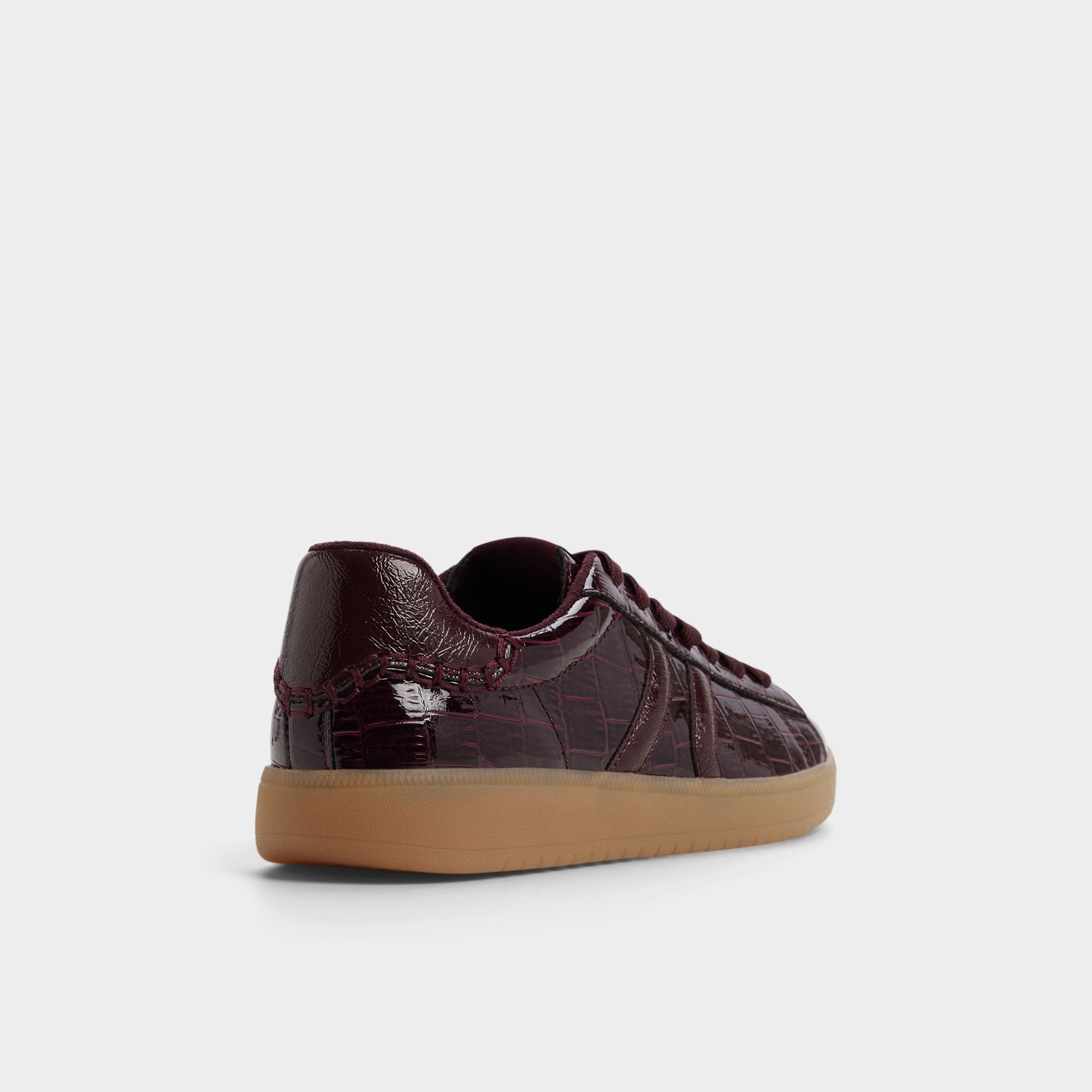 Aldo Chicsneaker2 Bordo Women's Low top sneakers - Sneaker, Cup sole