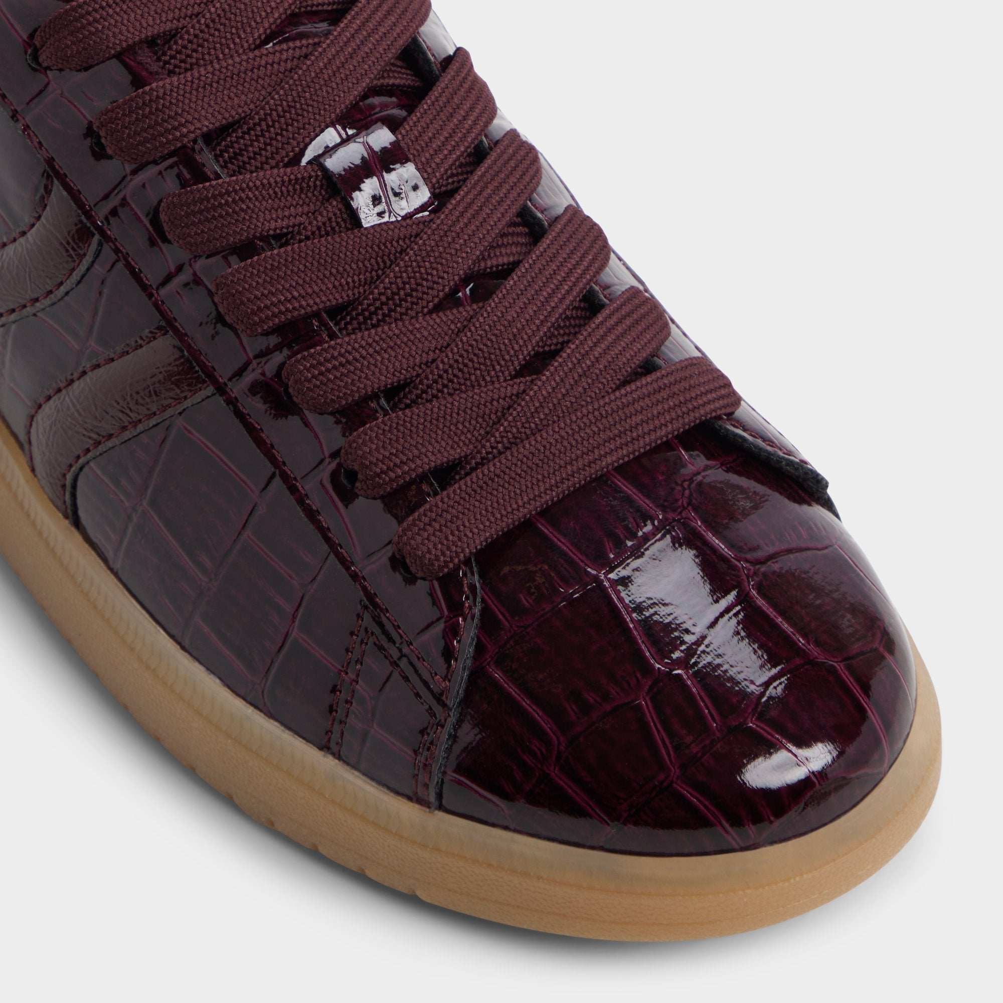 Aldo Chicsneaker2 Bordo Women's Low top sneakers - Sneaker, Cup sole