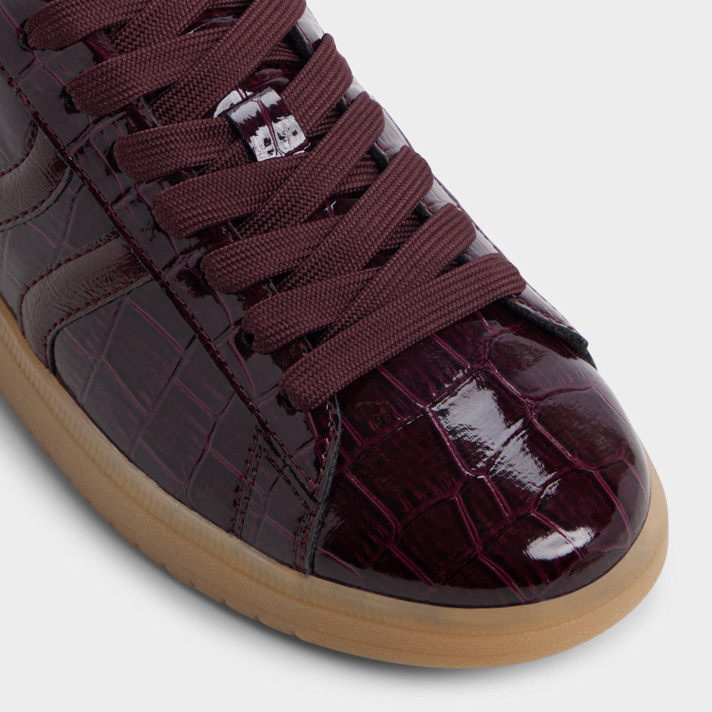 Aldo Chicsneaker2 Bordo Women's Low top sneakers - Sneaker, Cup sole
