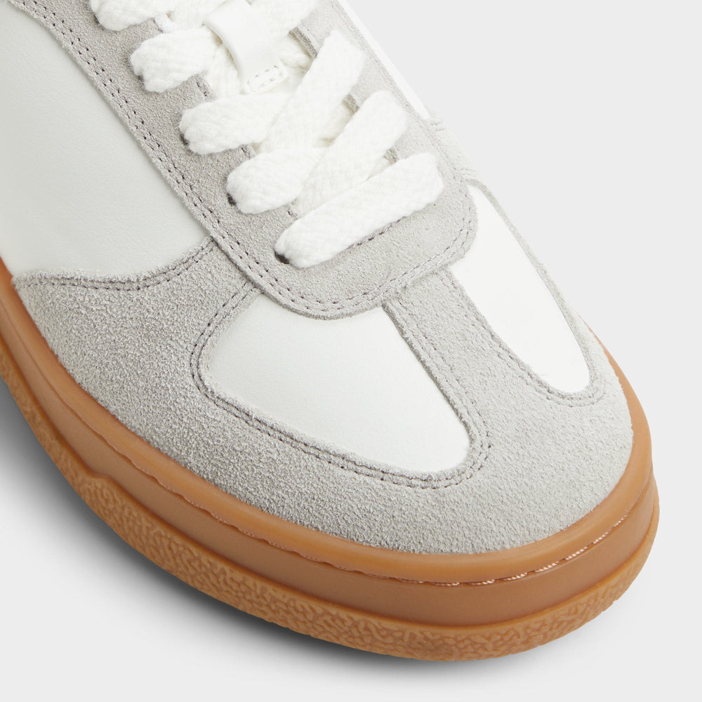 Aldo Deevale White/Grey Women's Low top sneakers - Sneaker, Platform