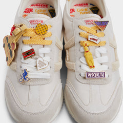 Aldo Pineapplepizza in White - Women's sneaker
