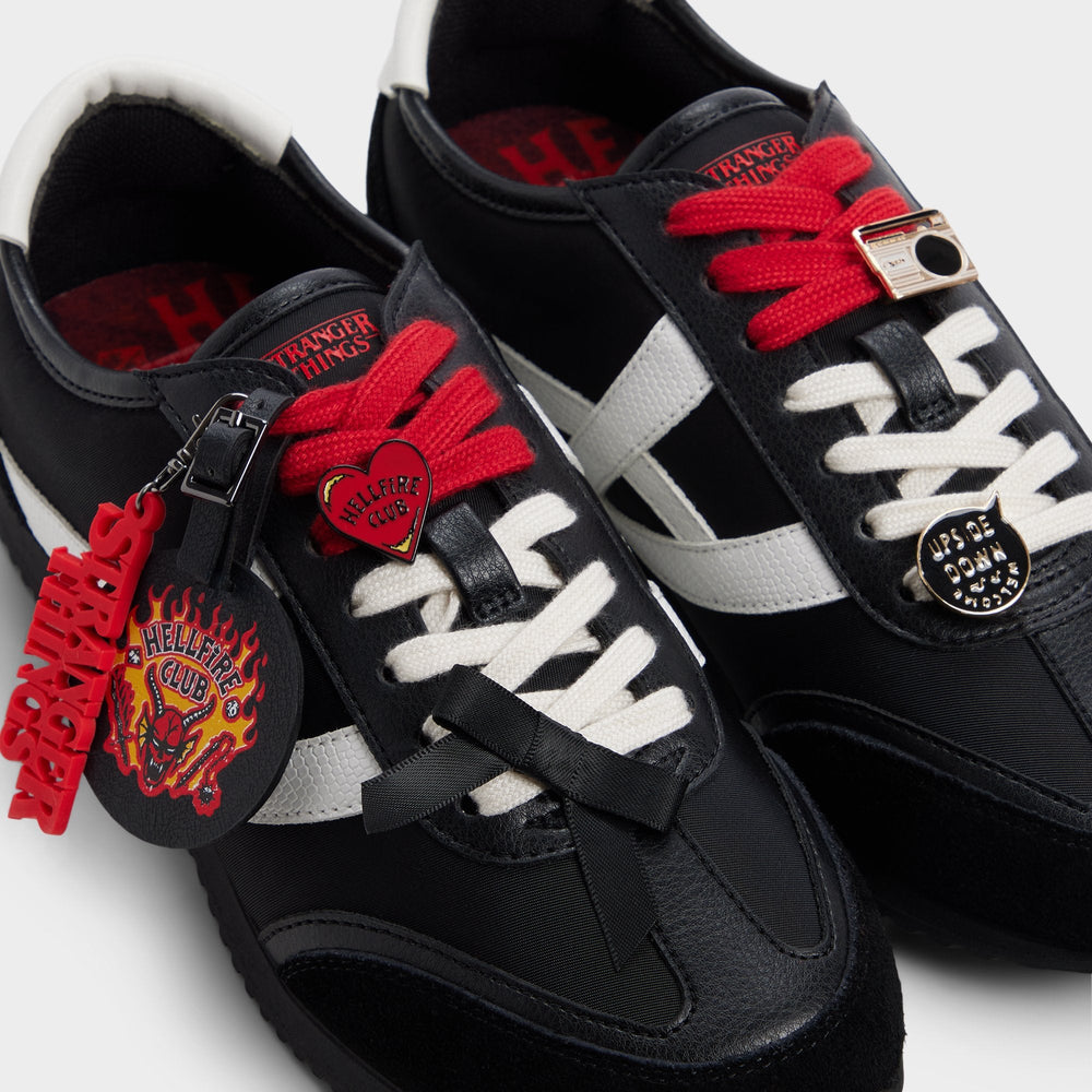 Aldo Hellfirelives in Black - Women's sneaker