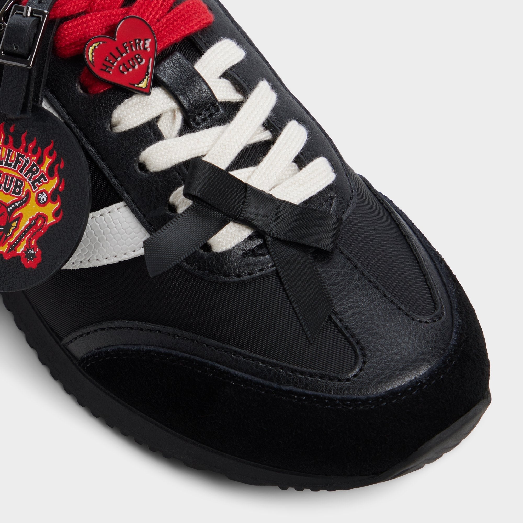 Aldo Hellfirelives in Black - Women's sneaker