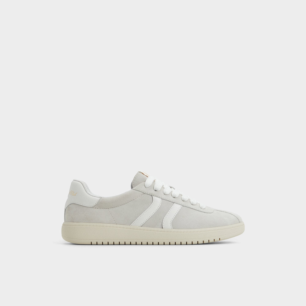 Aldo Chicsneaker Light Grey Women's Low top sneakers - Low top sneaker, Cup sole