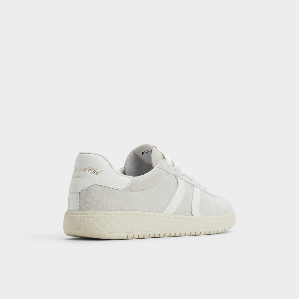 Aldo Chicsneaker Light Grey Women's Low top sneakers - Low top sneaker, Cup sole