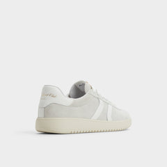 Aldo Chicsneaker Light Grey Women's Low top sneakers - Low top sneaker, Cup sole