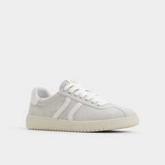 Aldo Chicsneaker Light Grey Women's Low top sneakers - Low top sneaker, Cup sole