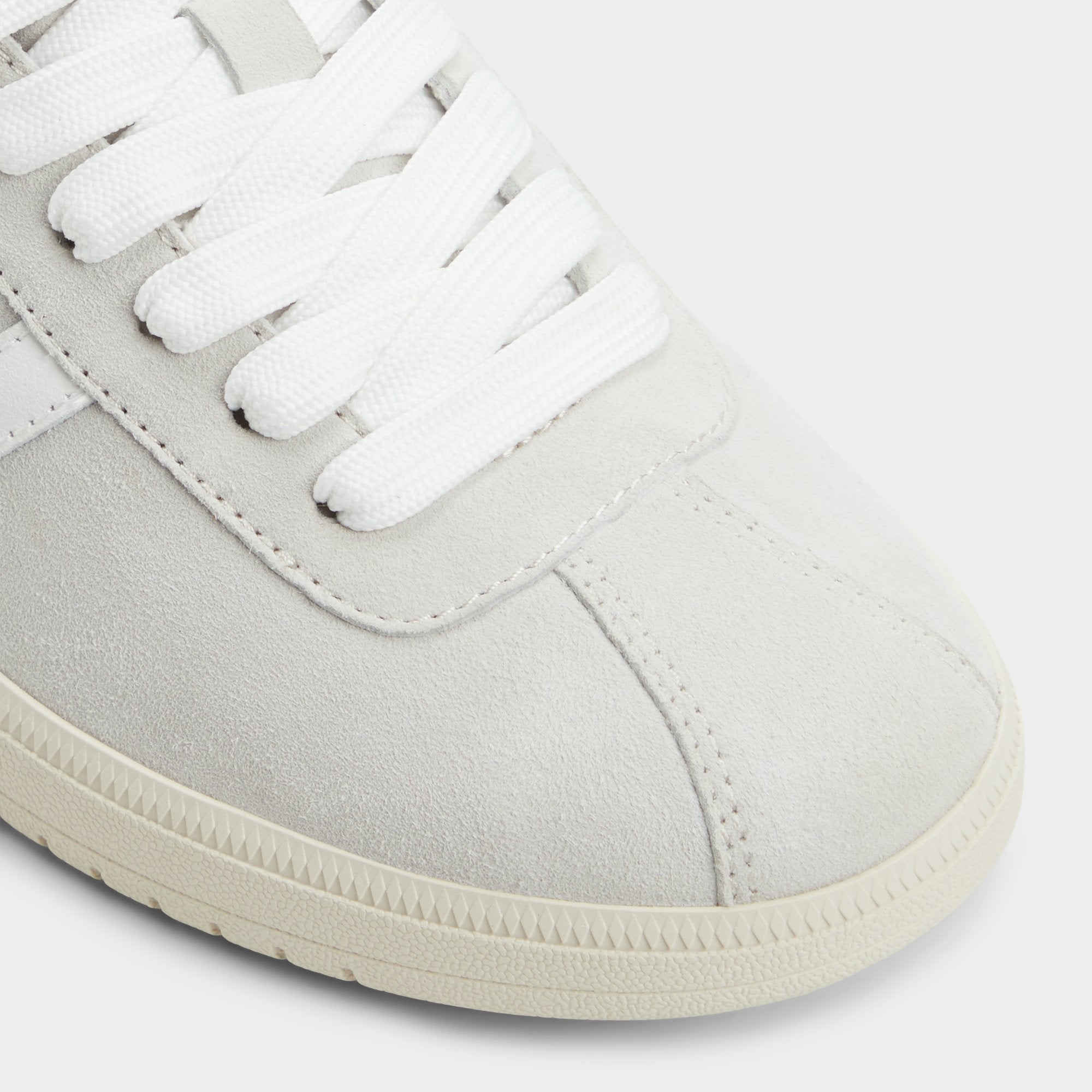 Aldo Chicsneaker Light Grey Women's Low top sneakers - Low top sneaker, Cup sole