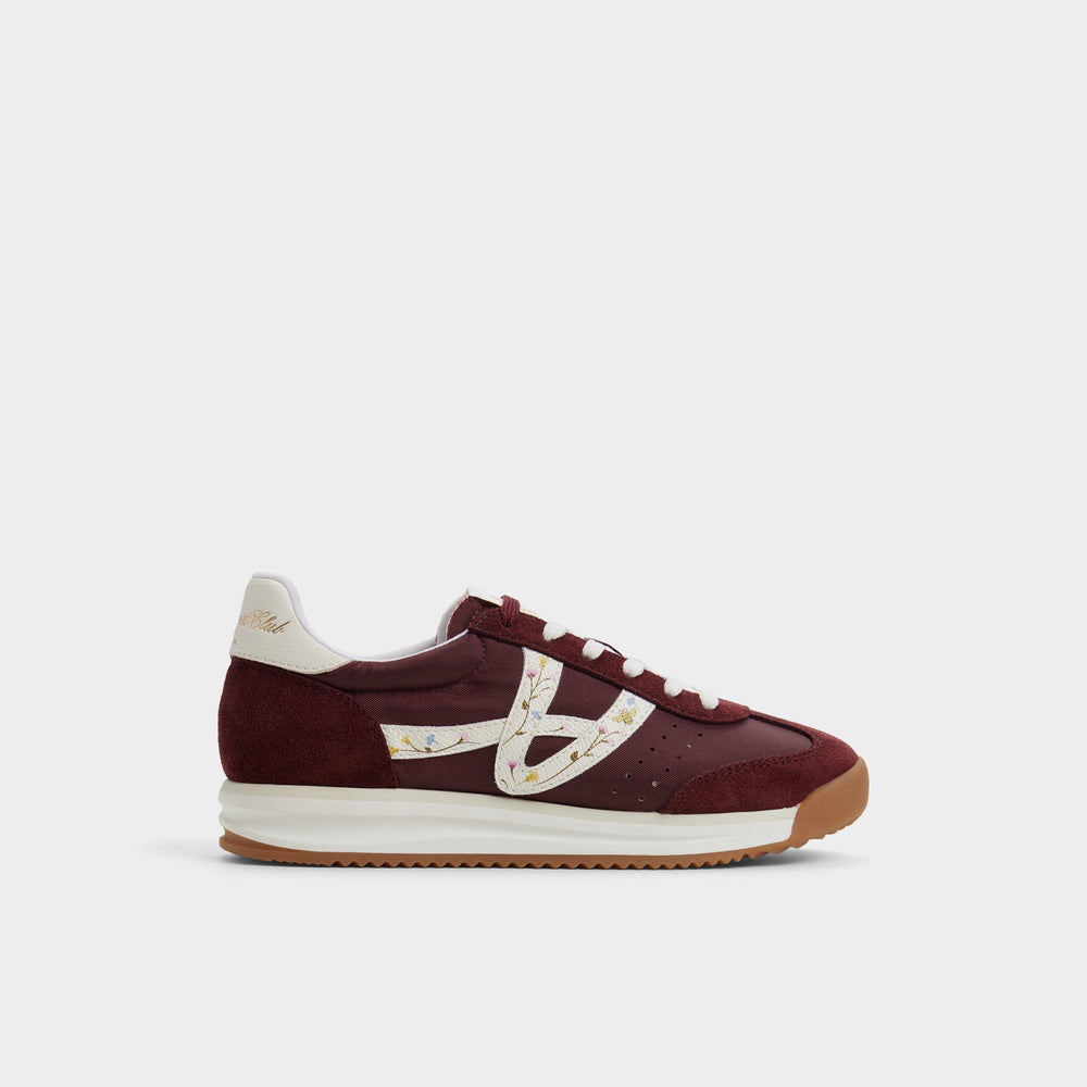 Aldo Stepcount Bordo Women's Platform and wedge sneakers - Jogger sneaker