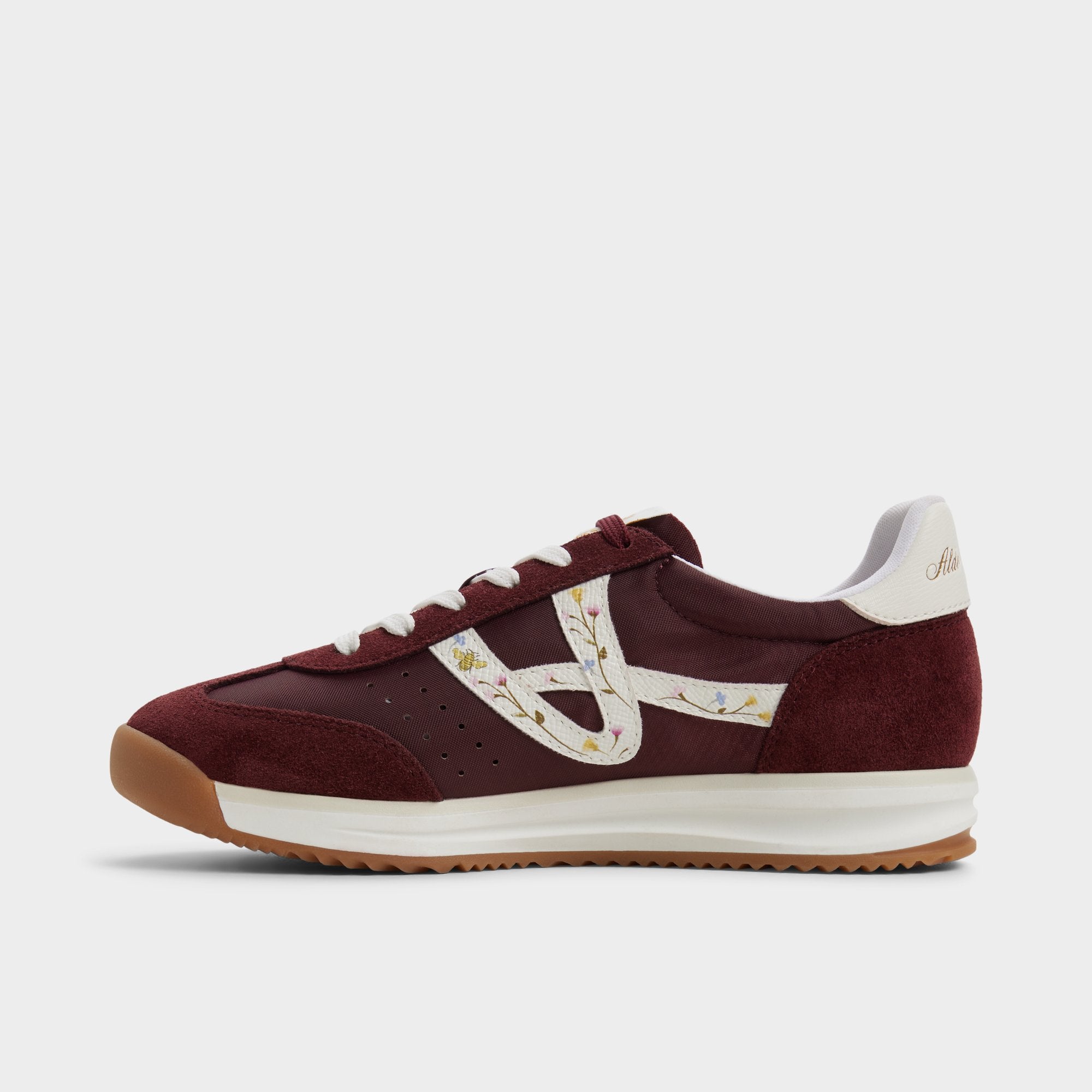 Aldo Stepcount Bordo Women's Platform and wedge sneakers - Jogger sneaker