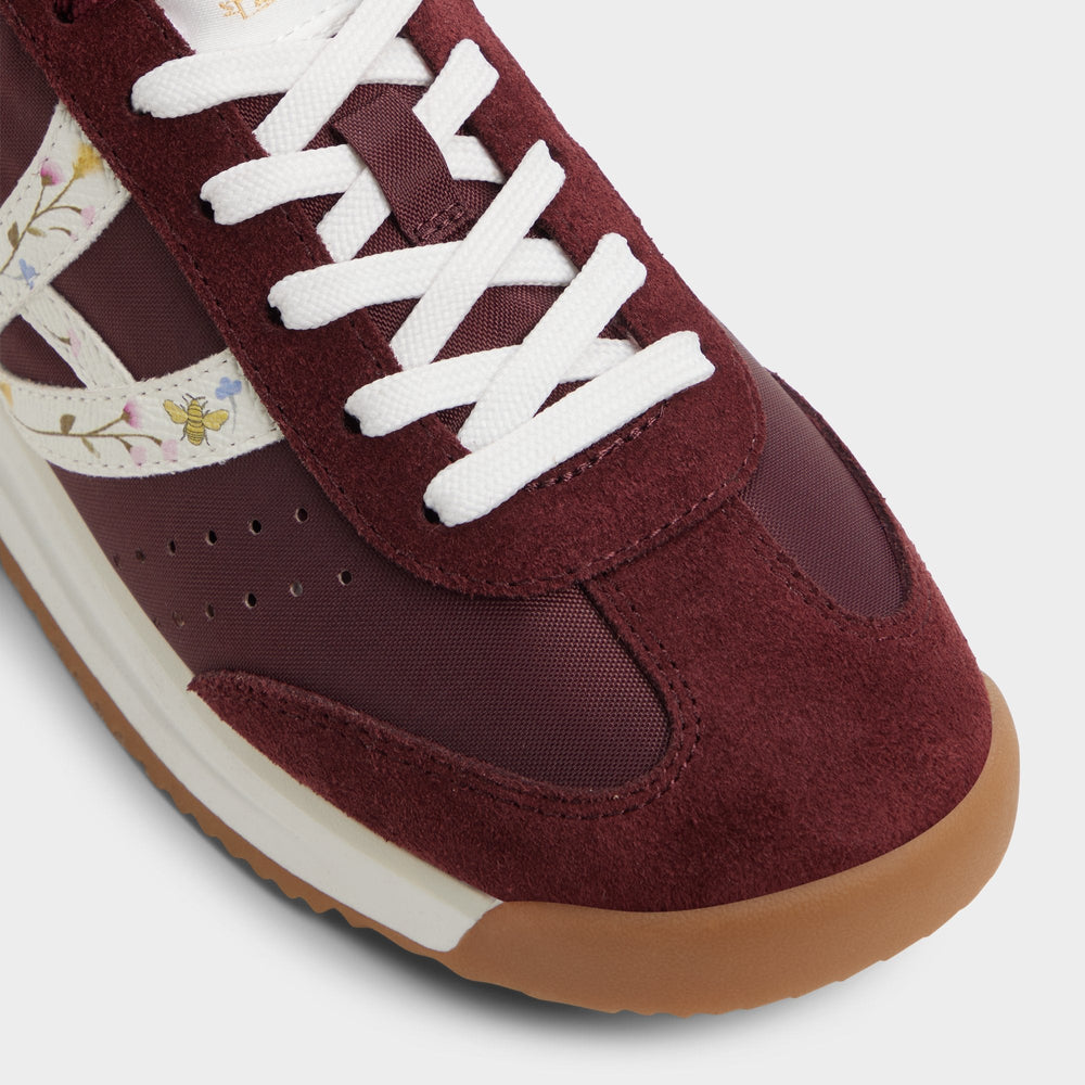 Aldo Stepcount Bordo Women's Platform and wedge sneakers - Jogger sneaker