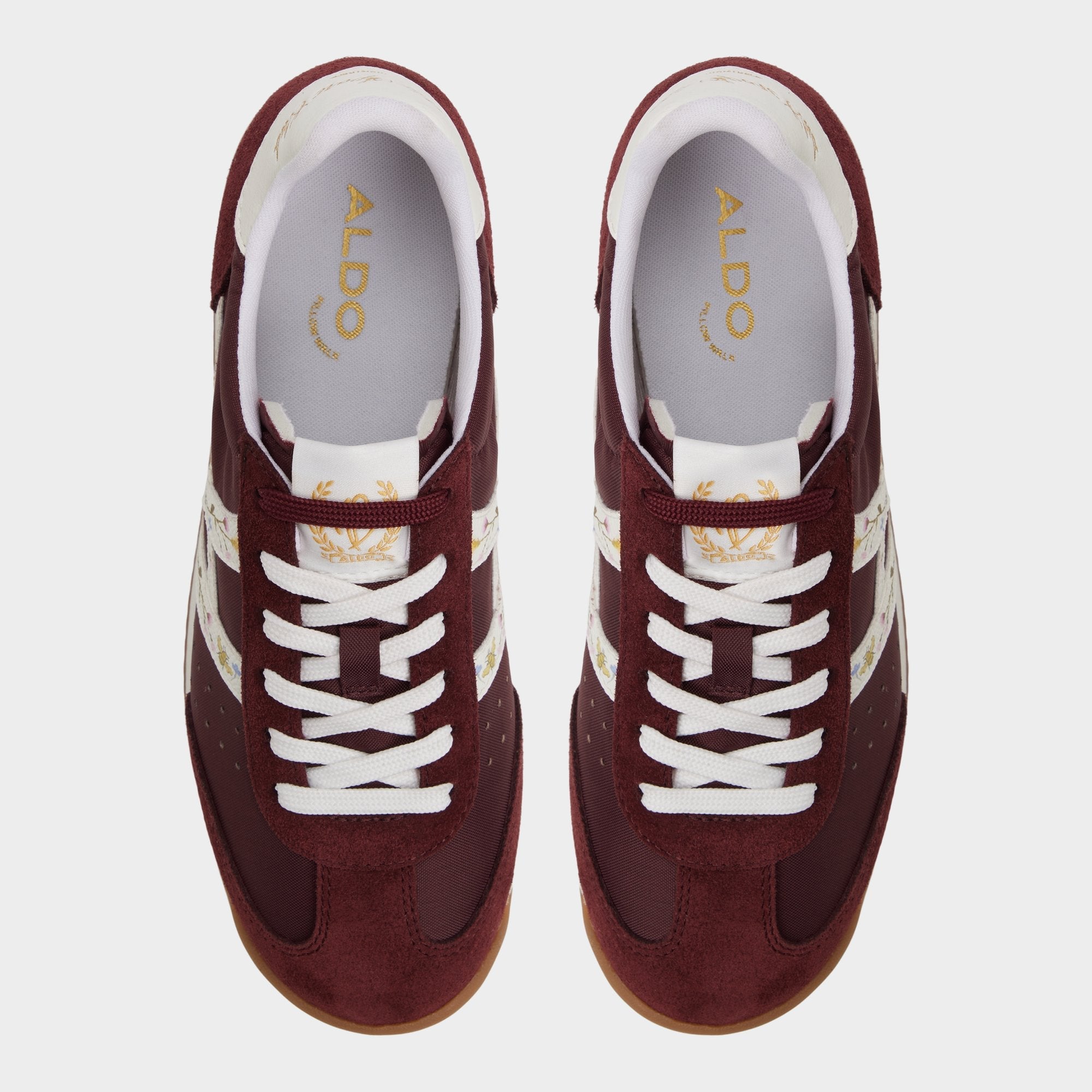 Aldo Stepcount Bordo Women's Platform and wedge sneakers - Jogger sneaker