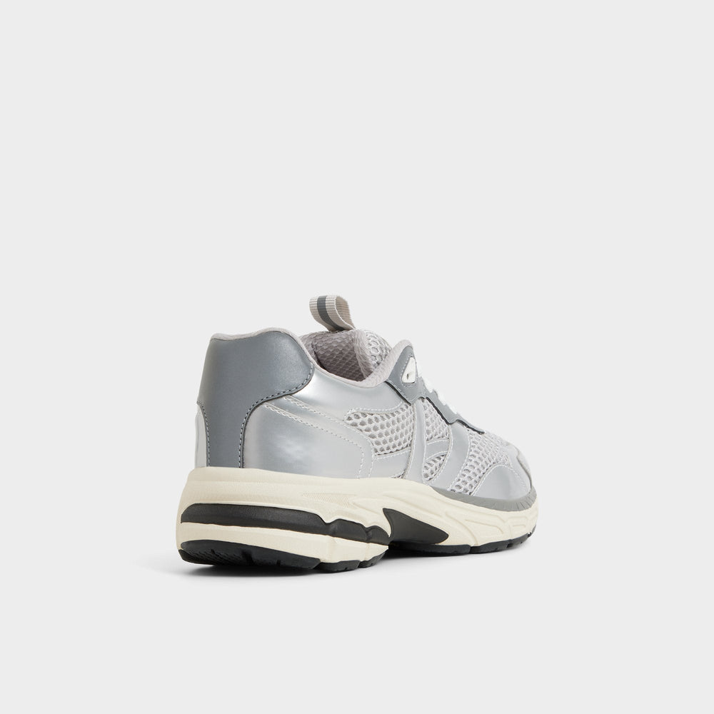 Aldo Pillowsnkr in L Silver - Jogger sneaker