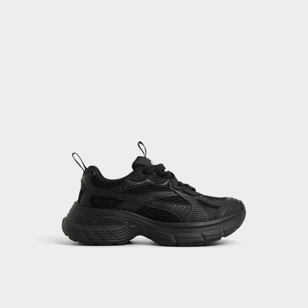 Aldo Powerplay in Black 14055008 - Sneaker, Jogger sole