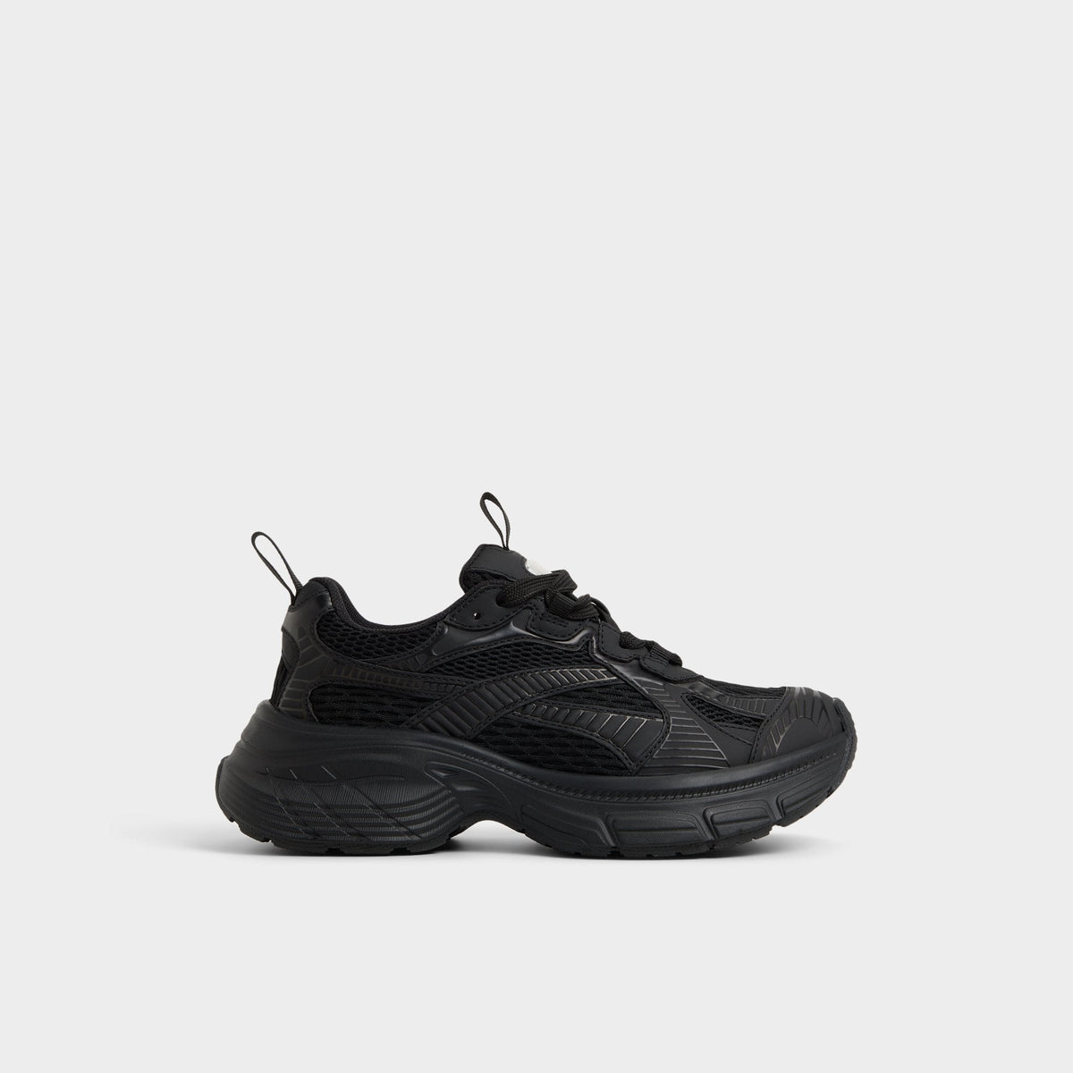 Aldo Powerplay in Black 14055008 - Sneaker, Jogger sole