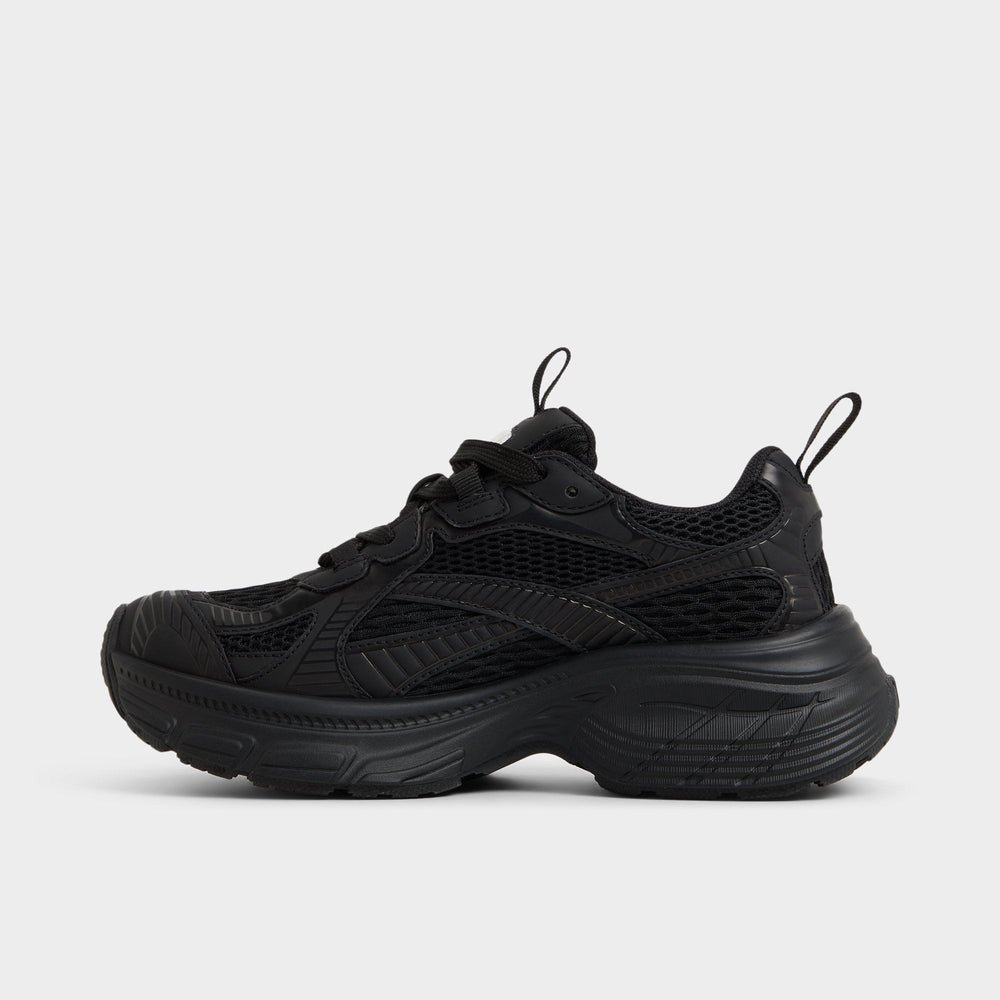 Aldo Powerplay in Black 14055008 - Sneaker, Jogger sole