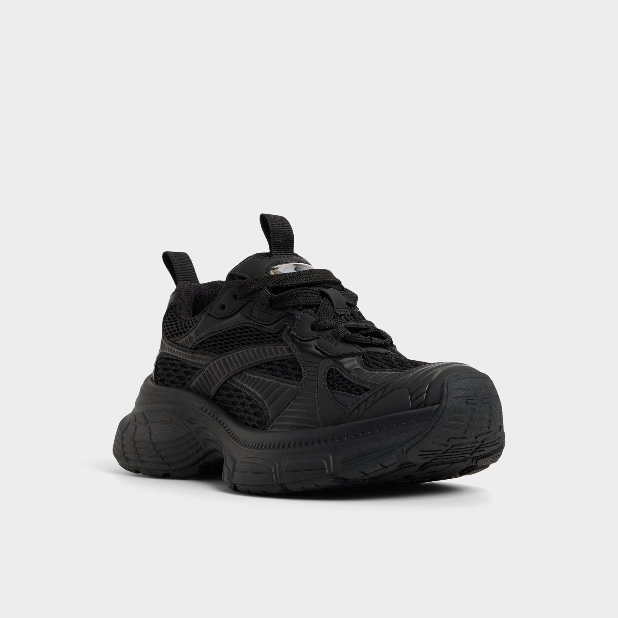 Aldo Powerplay in Black 14055008 - Sneaker, Jogger sole