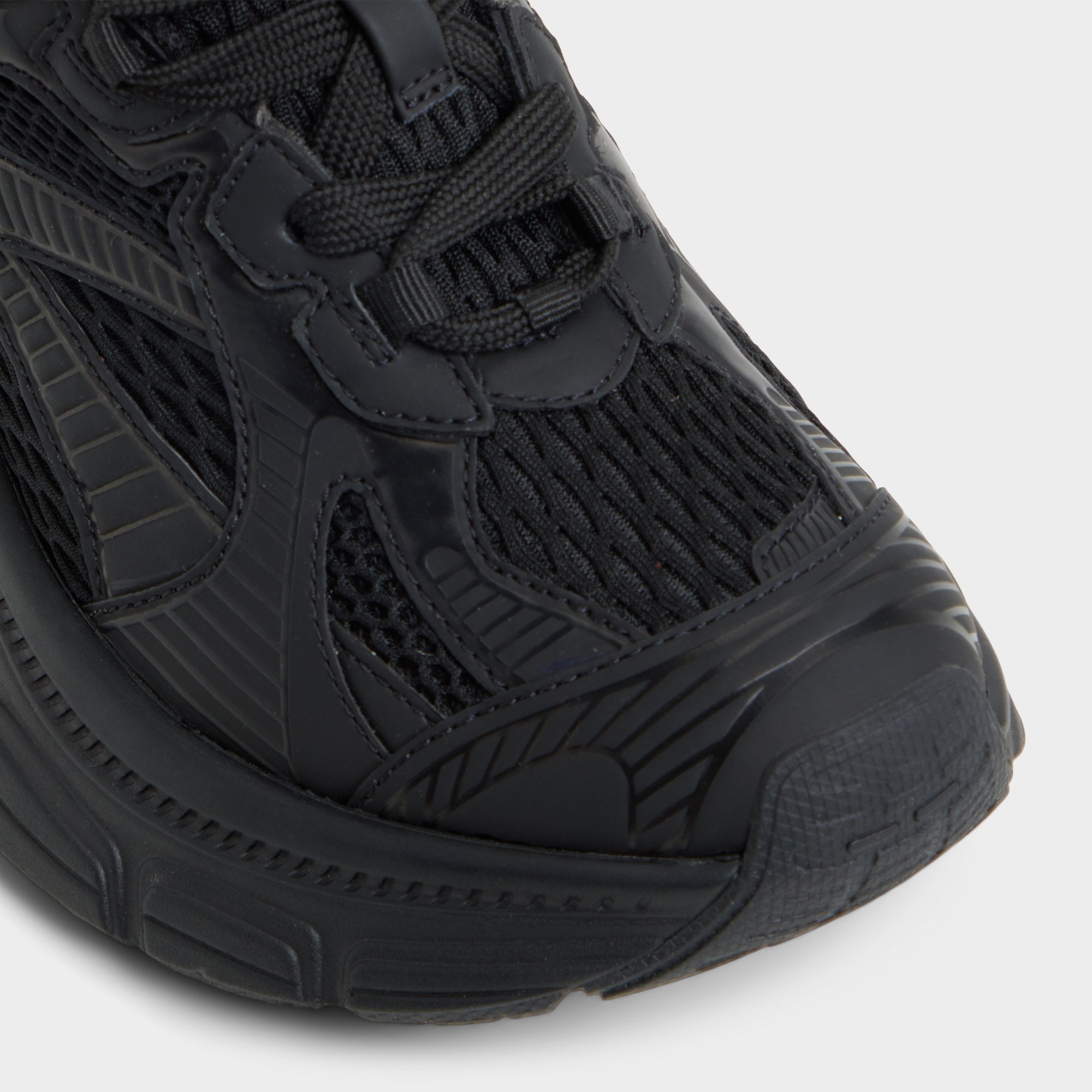 Aldo Powerplay in Black 14055008 - Sneaker, Jogger sole