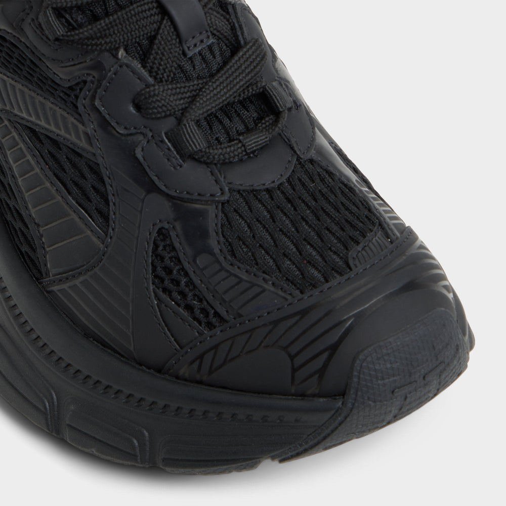 Aldo Powerplay in Black 14055008 - Sneaker, Jogger sole