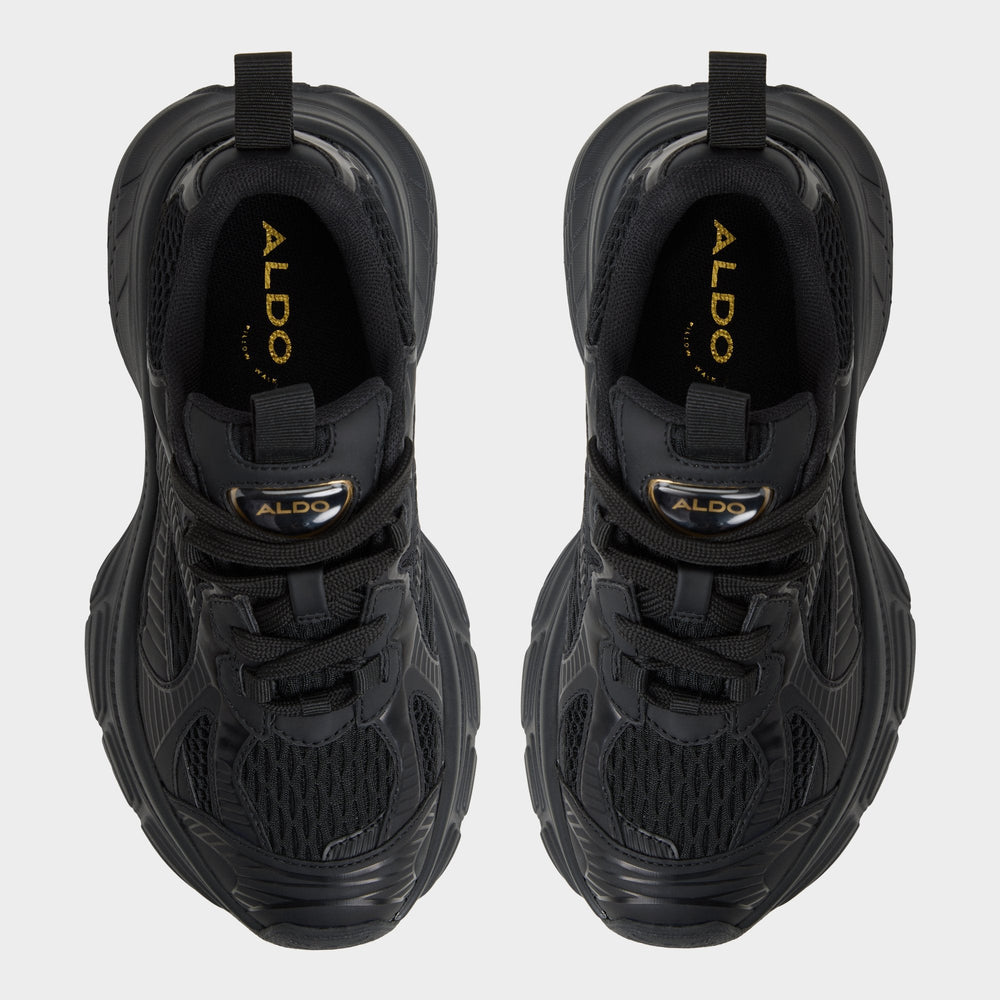 Aldo Powerplay in Black 14055008 - Sneaker, Jogger sole