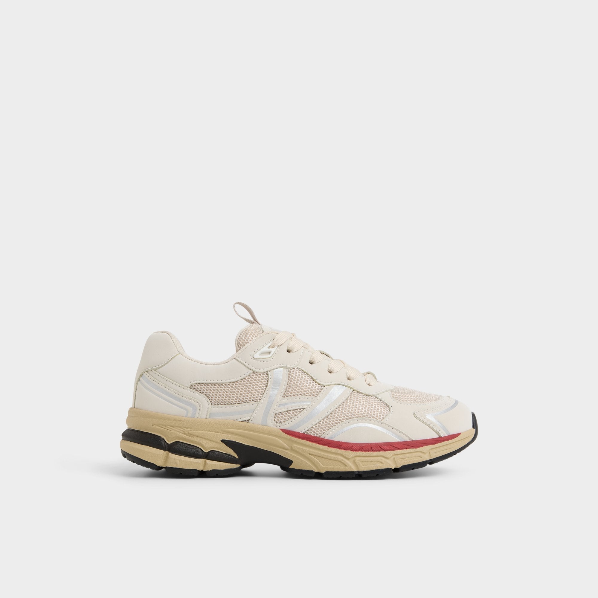 Aldo Pillowsnkr in L Cream Multi - Jogger sneaker