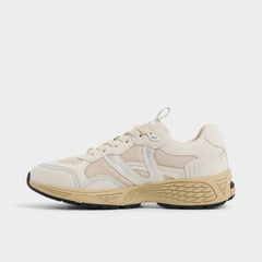 Aldo Pillowsnkr in L Cream Multi - Jogger sneaker