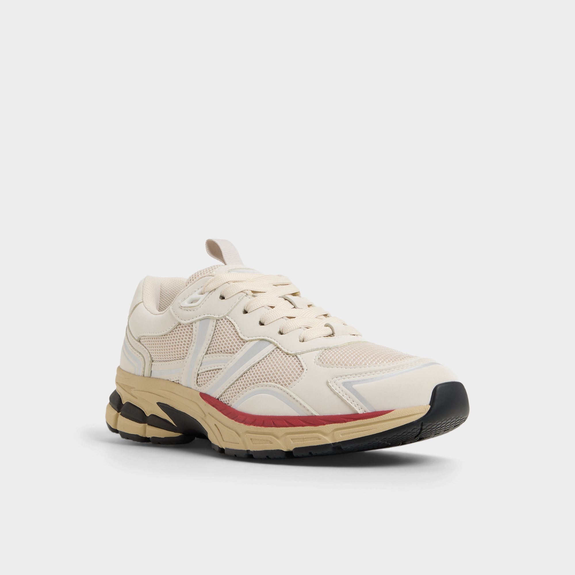 Aldo Pillowsnkr in L Cream Multi - Jogger sneaker