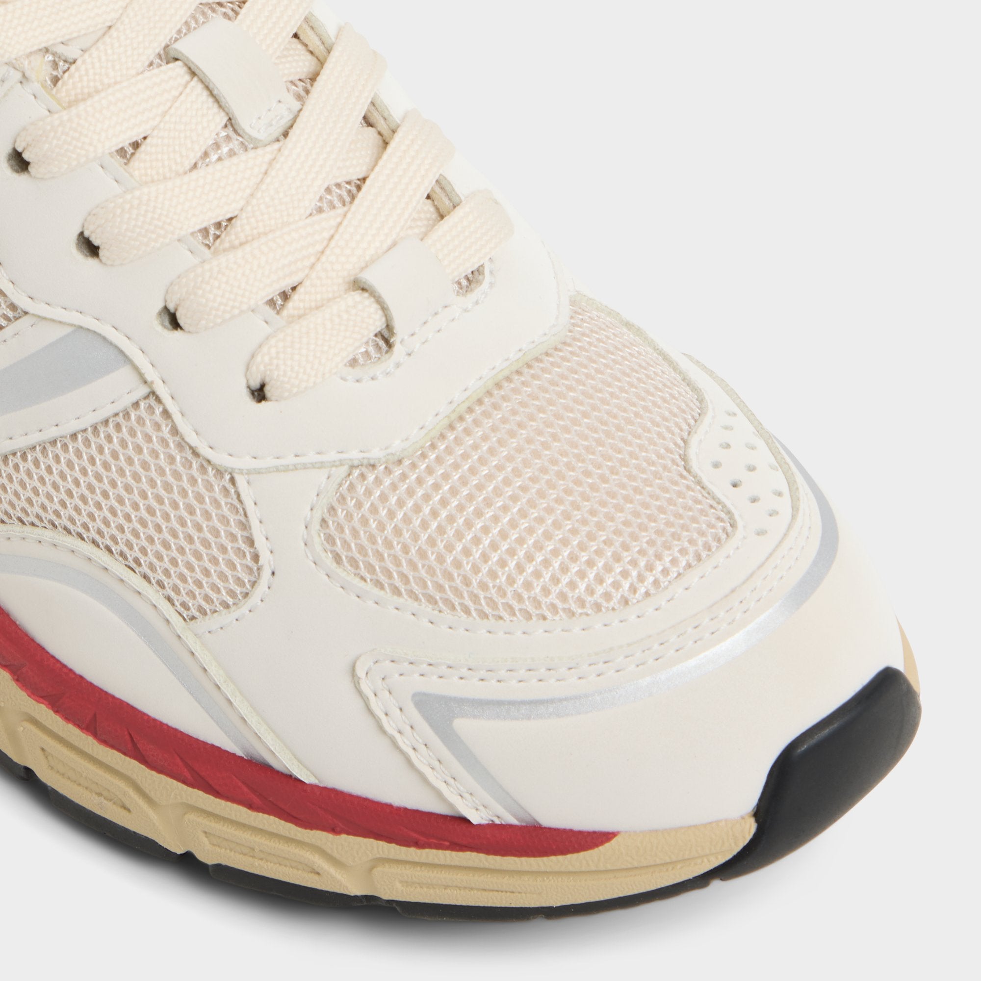 Aldo Pillowsnkr in L Cream Multi - Jogger sneaker