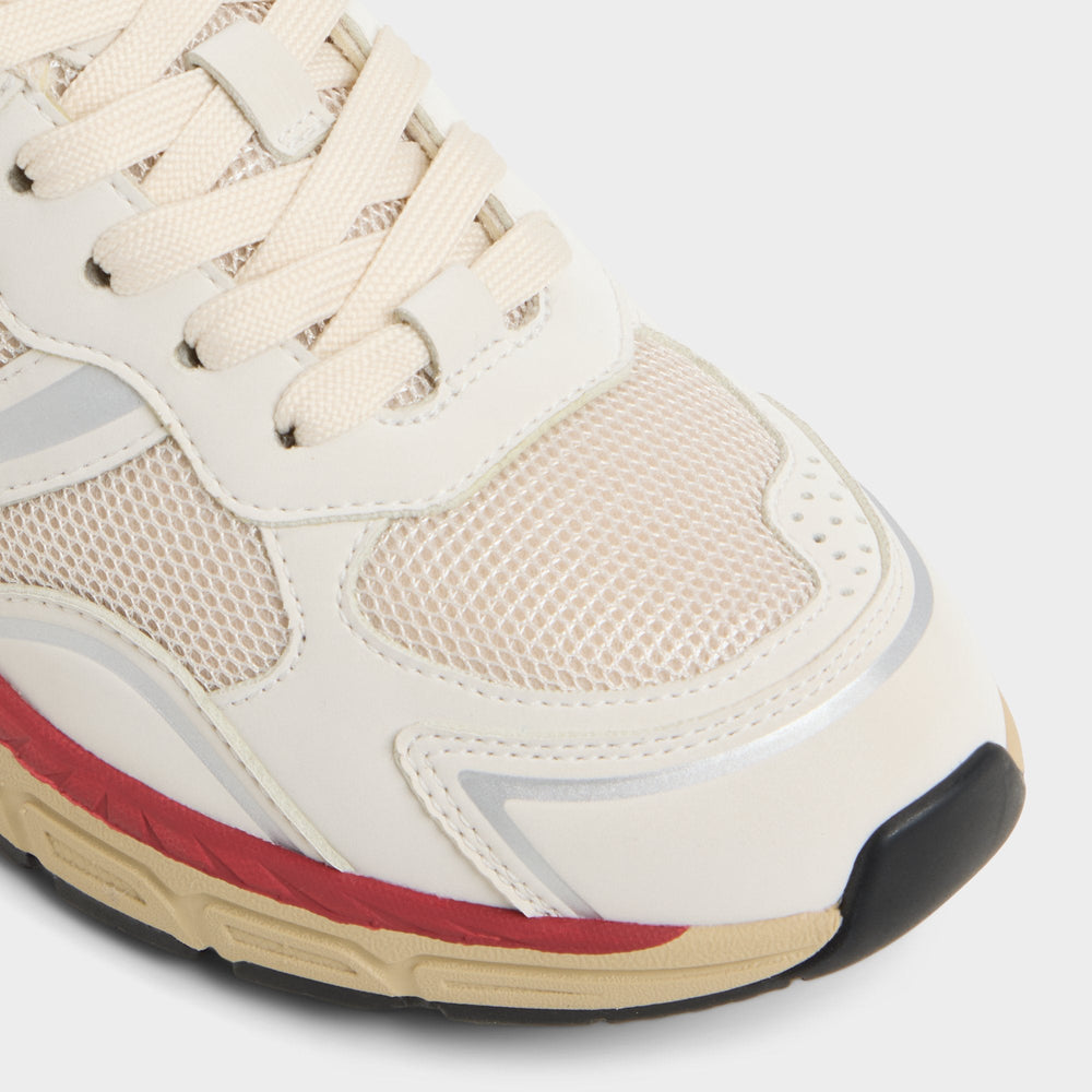 Aldo Pillowsnkr in L Cream Multi - Jogger sneaker