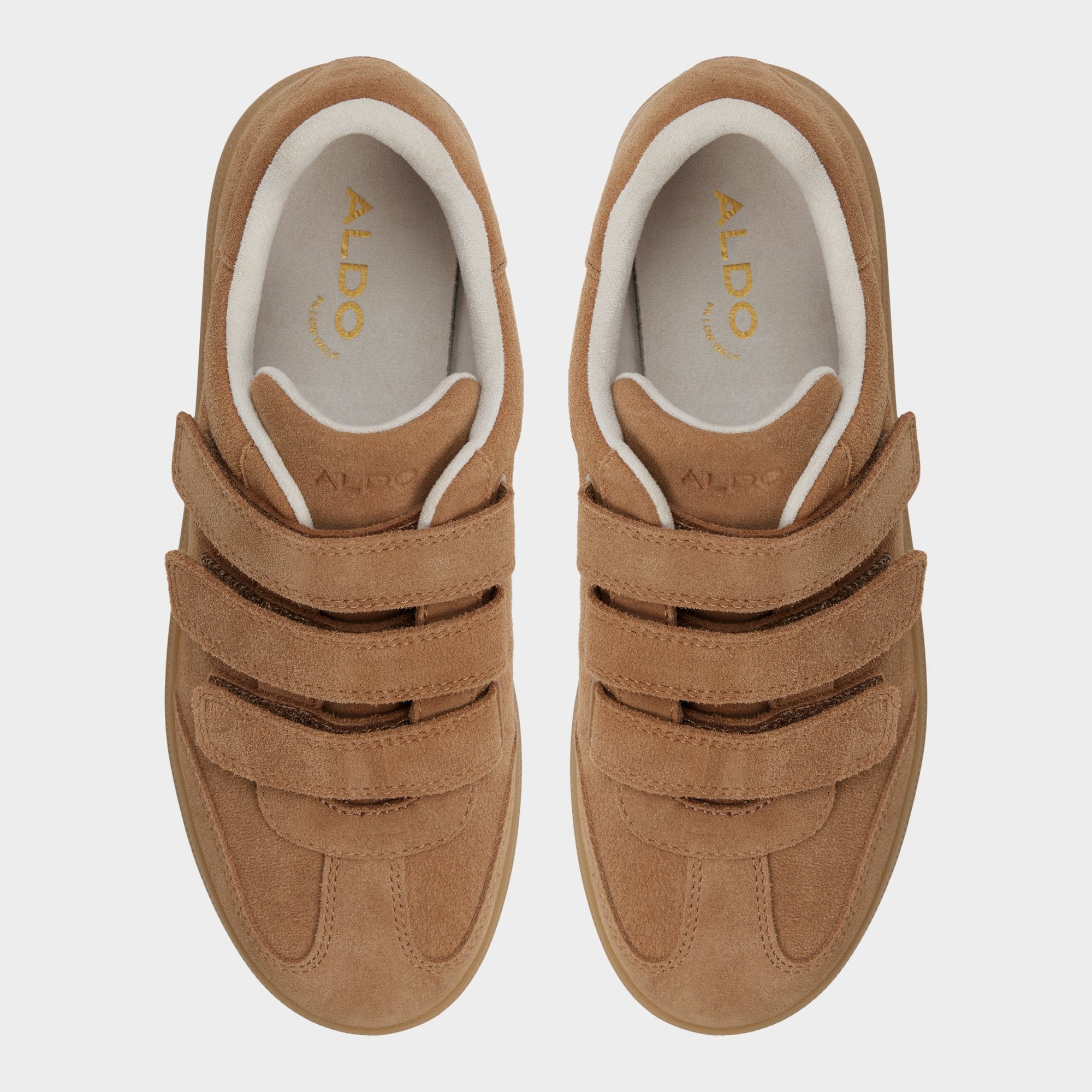Aldo Tefi Sand Women's Low top sneakers - Jogger sneaker, Cup sole