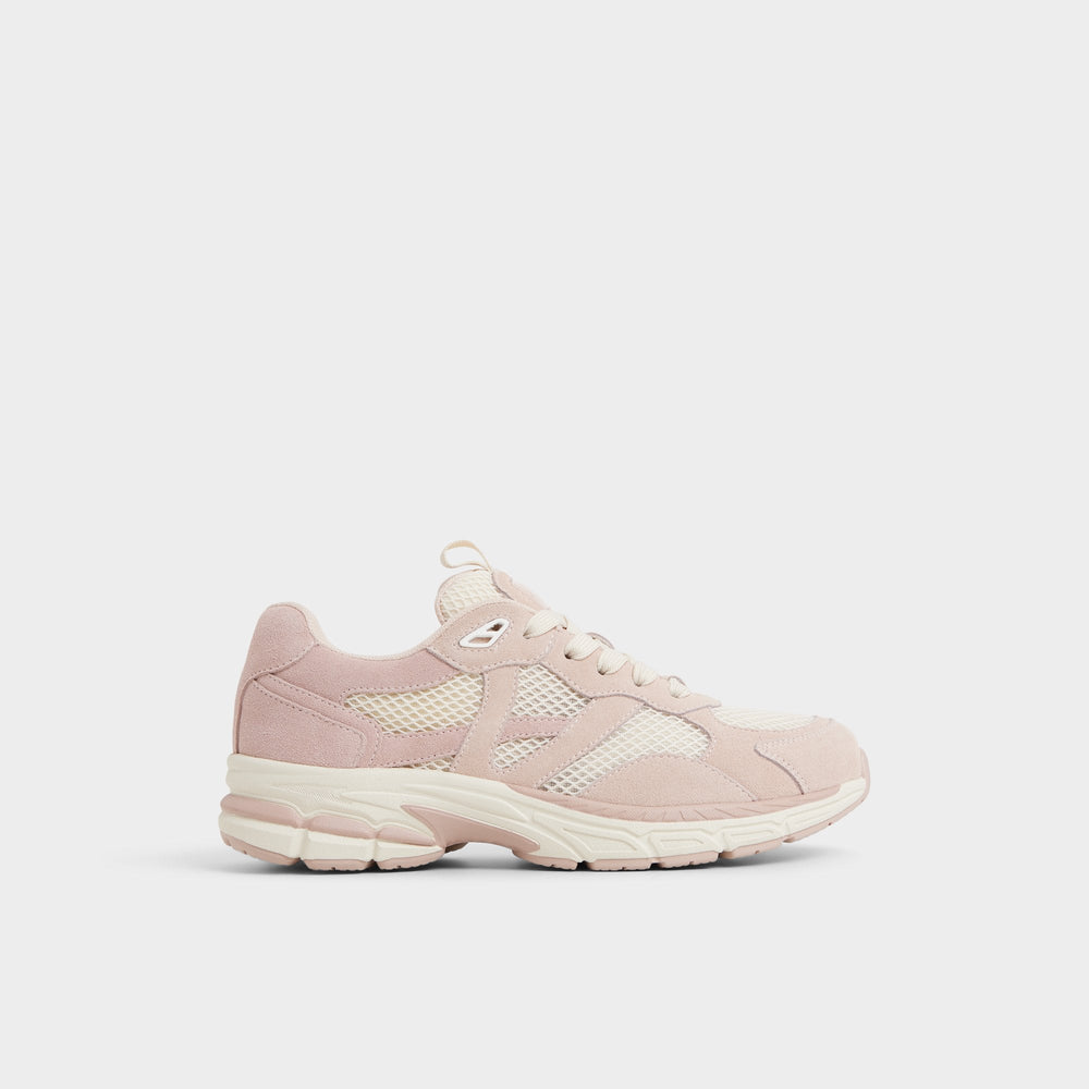 Aldo Pillowsnkr in L Light Pink - Jogger sneaker