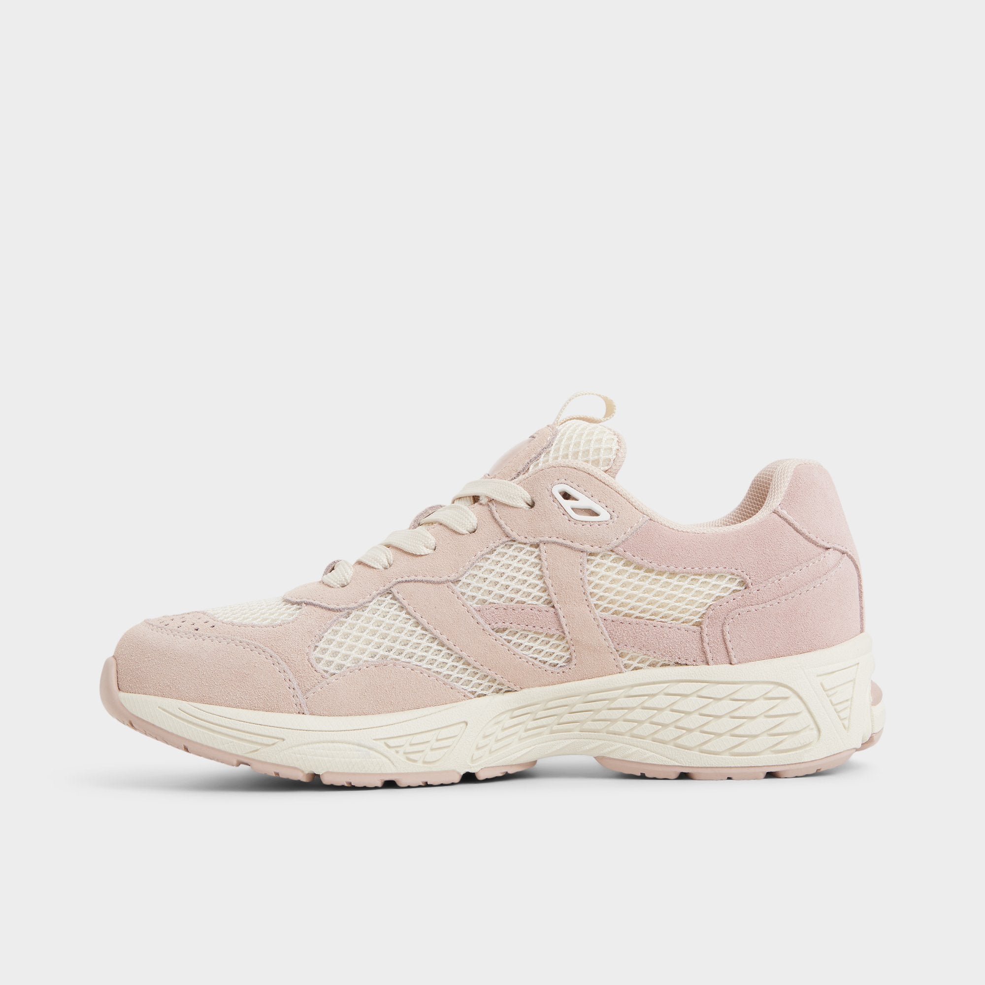 Aldo Pillowsnkr in L Light Pink - Jogger sneaker