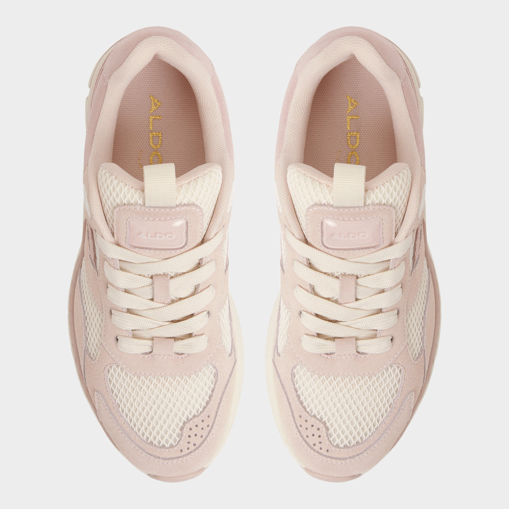 Aldo Pillowsnkr in L Light Pink - Jogger sneaker