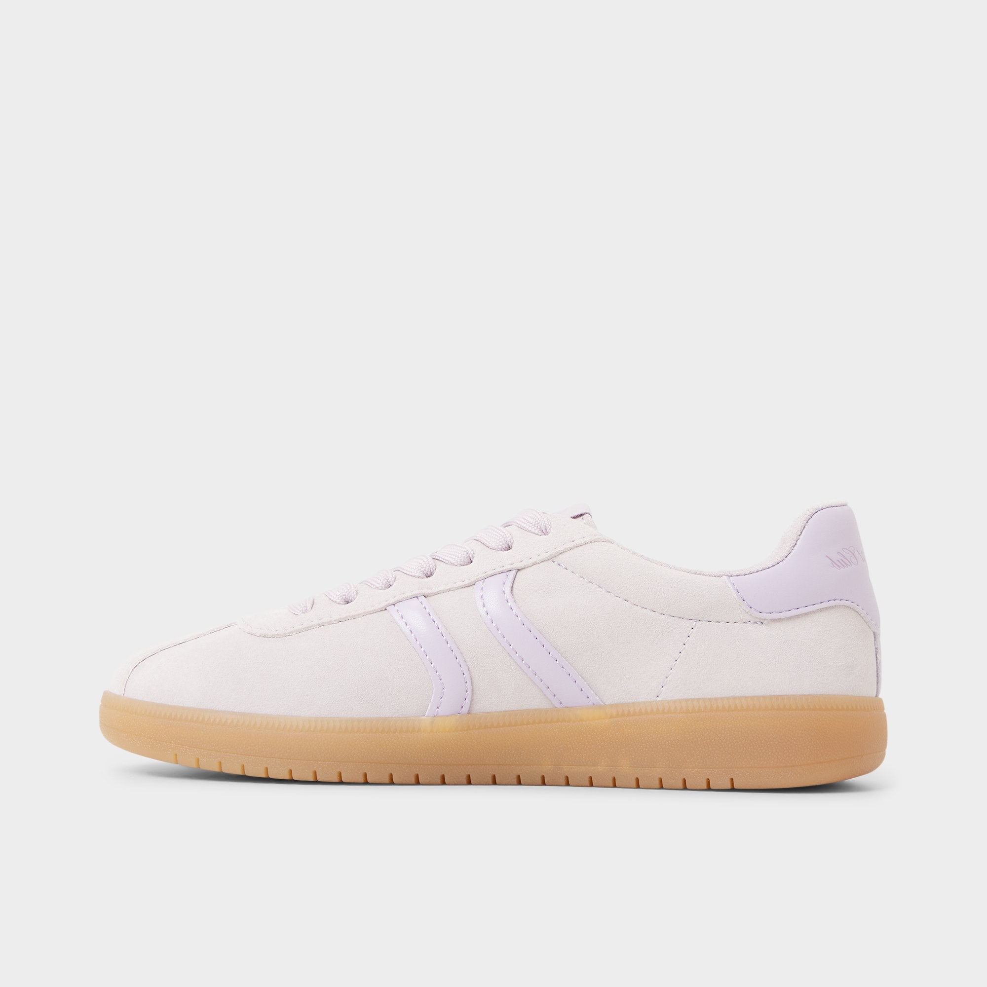 Aldo Chicsneaker Light Purple Women's Low top sneakers - Low top sneaker, Cup sole
