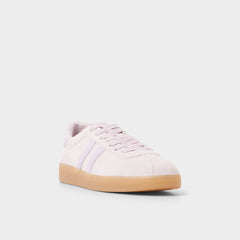 Aldo Chicsneaker Light Purple Women's Low top sneakers - Low top sneaker, Cup sole